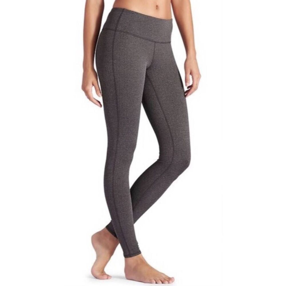 ATHLETA Herringbone Chaturanga Tight Size XS